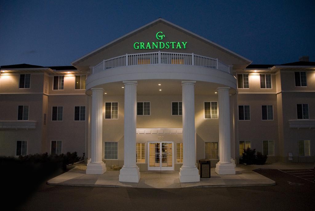 Grandstay Residential Suites Hotel - Eau Claire Εξωτερικό φωτογραφία