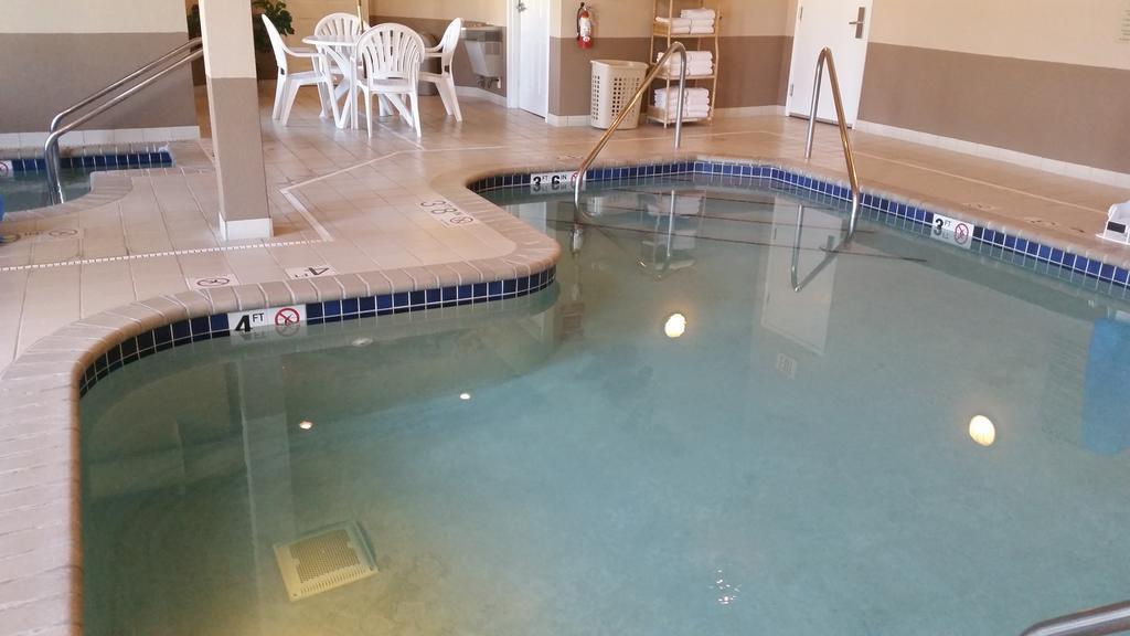 Grandstay Residential Suites Hotel - Eau Claire Εξωτερικό φωτογραφία