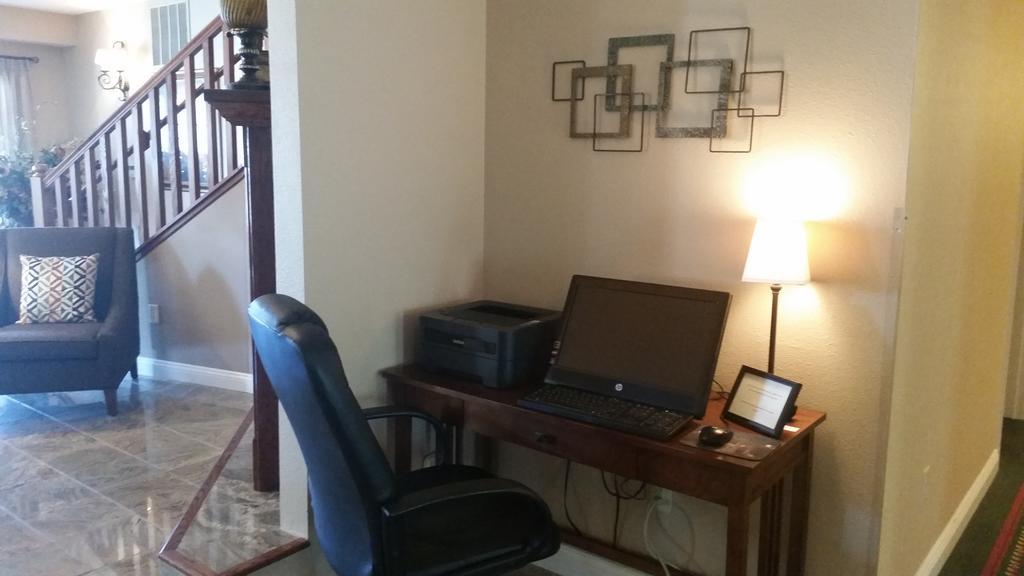 Grandstay Residential Suites Hotel - Eau Claire Εξωτερικό φωτογραφία