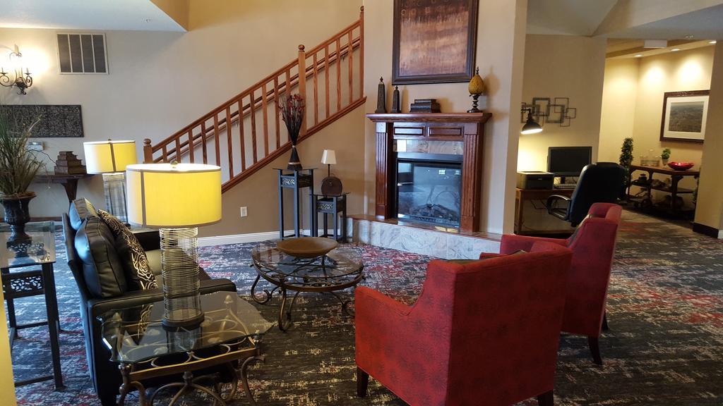 Grandstay Residential Suites Hotel - Eau Claire Εξωτερικό φωτογραφία