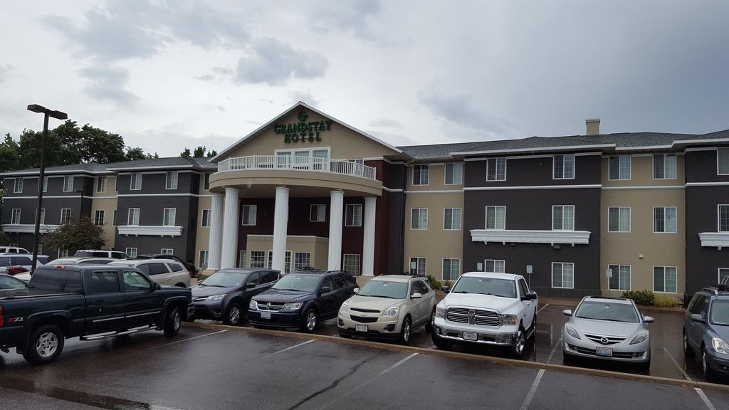 Grandstay Residential Suites Hotel - Eau Claire Εξωτερικό φωτογραφία