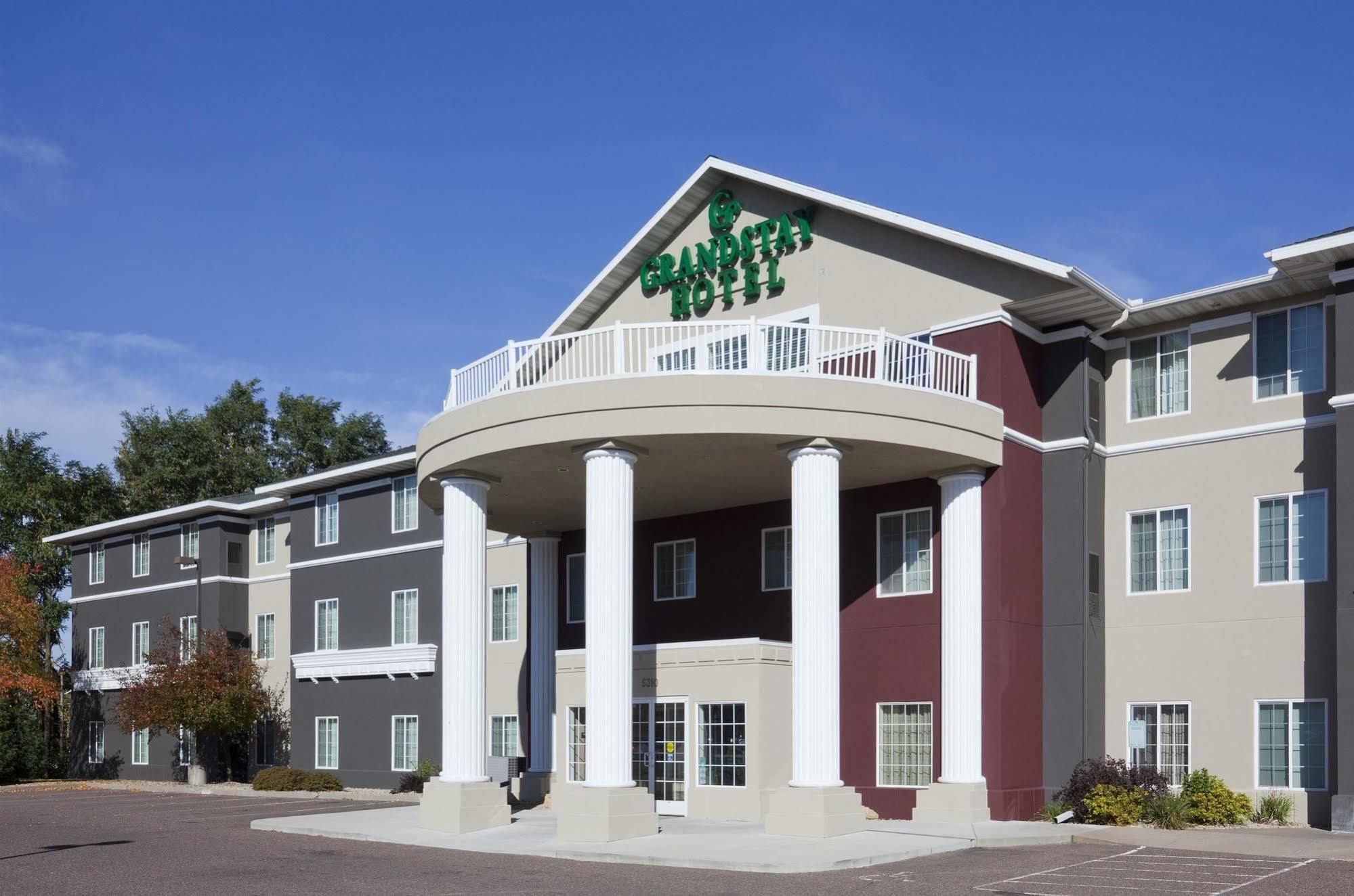 Grandstay Residential Suites Hotel - Eau Claire Εξωτερικό φωτογραφία