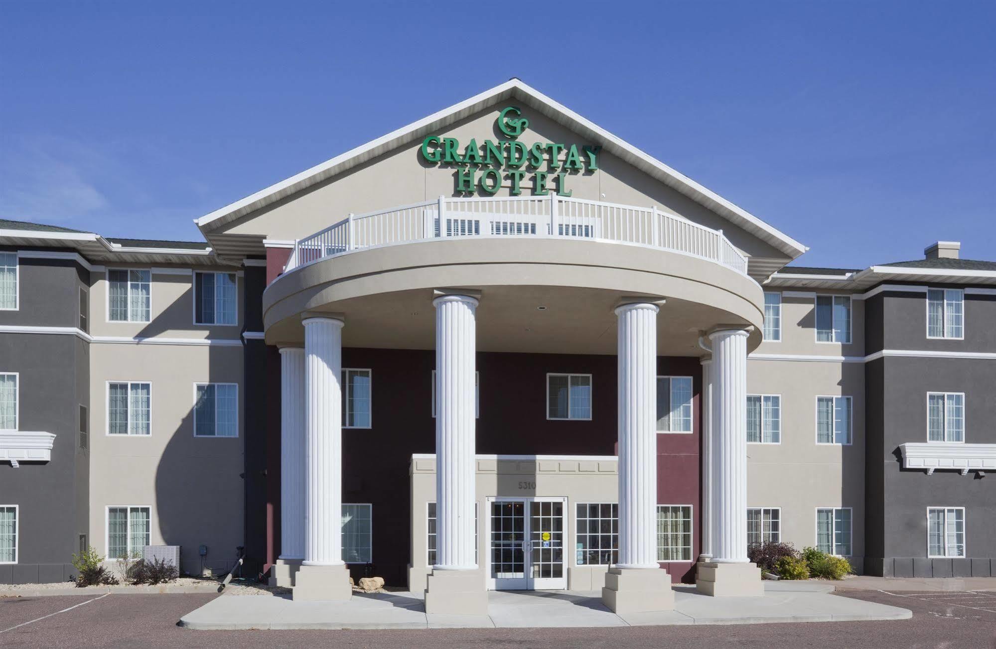 Grandstay Residential Suites Hotel - Eau Claire Εξωτερικό φωτογραφία