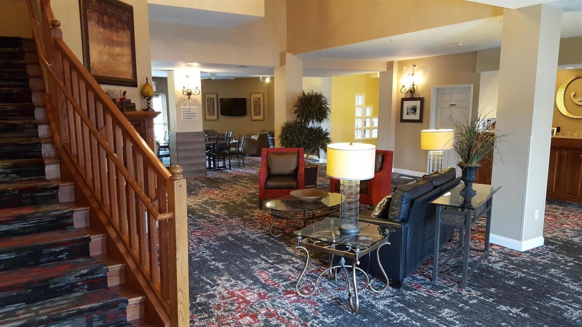 Grandstay Residential Suites Hotel - Eau Claire Εξωτερικό φωτογραφία