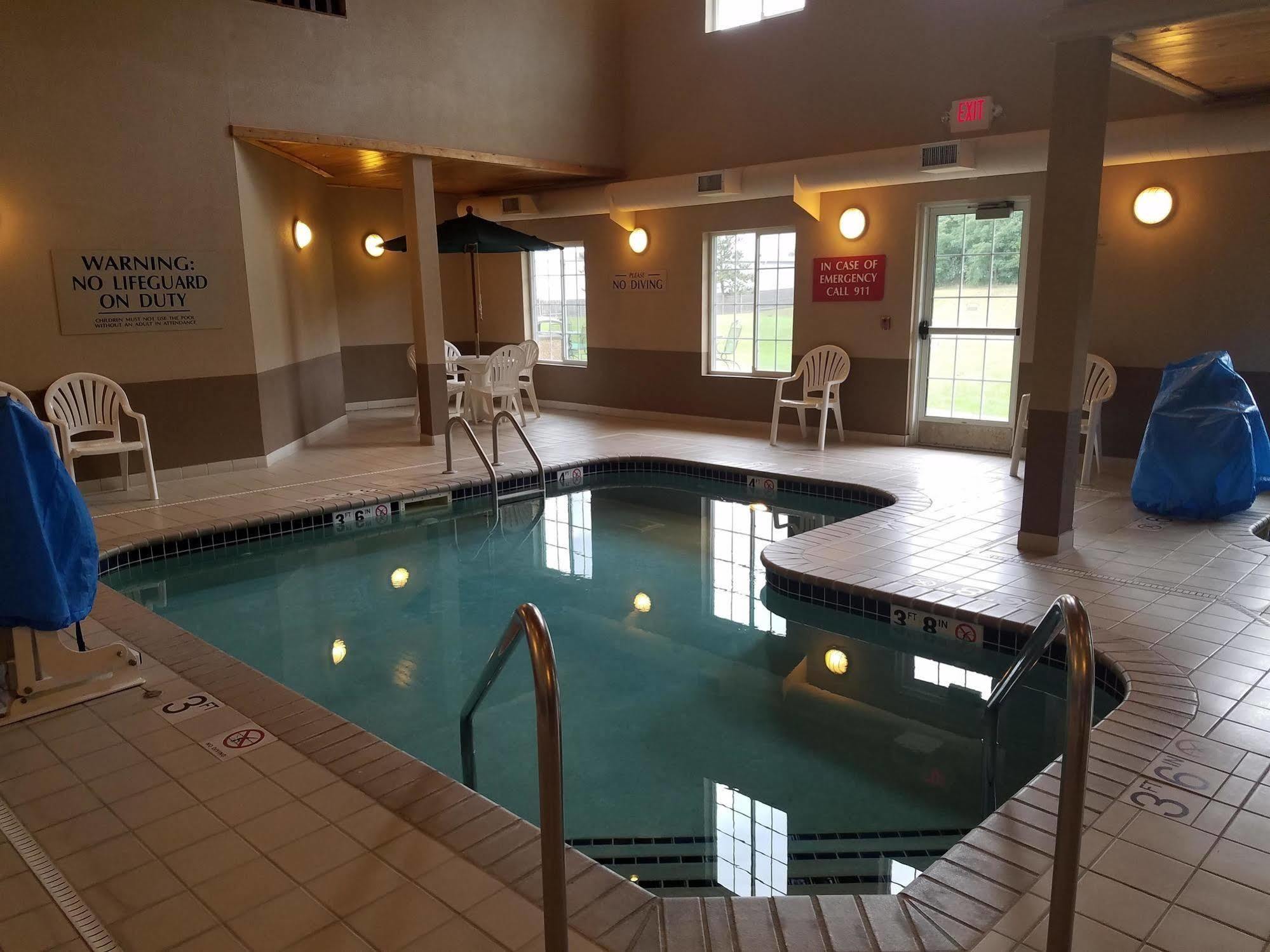 Grandstay Residential Suites Hotel - Eau Claire Εξωτερικό φωτογραφία