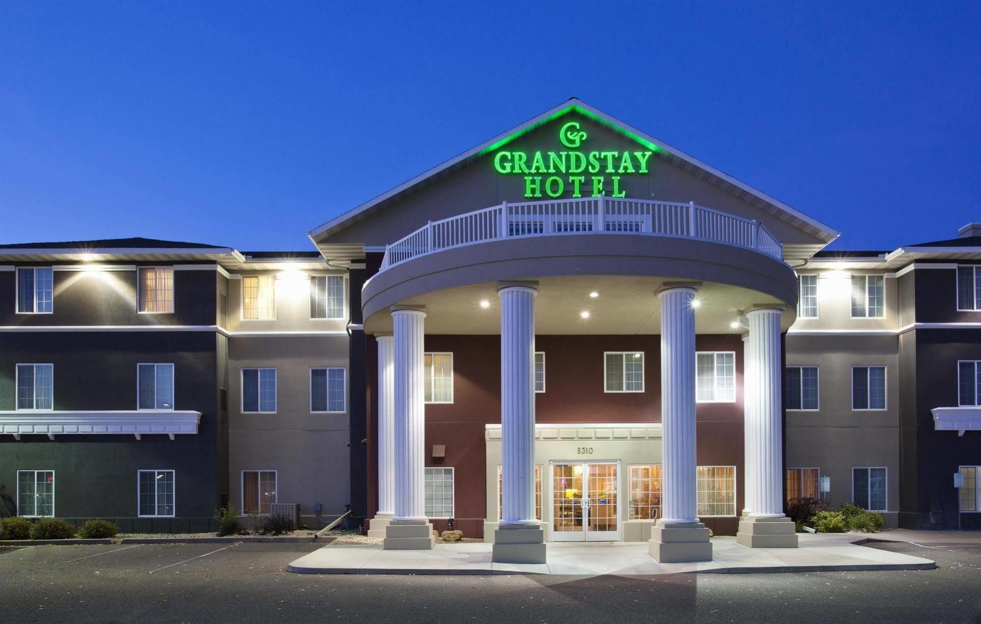 Grandstay Residential Suites Hotel - Eau Claire Εξωτερικό φωτογραφία